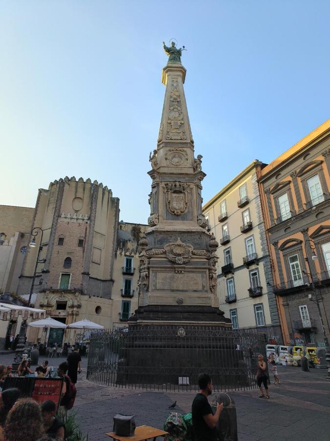 شقة Domus Napoli المظهر الخارجي الصورة