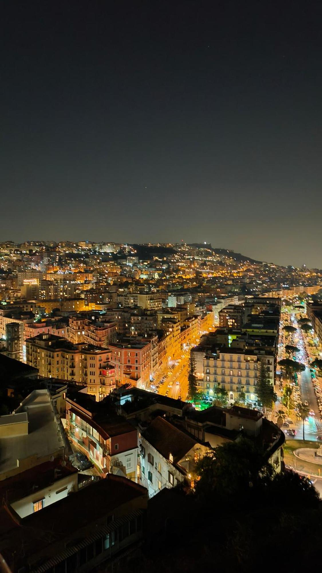 شقة Domus Napoli المظهر الخارجي الصورة